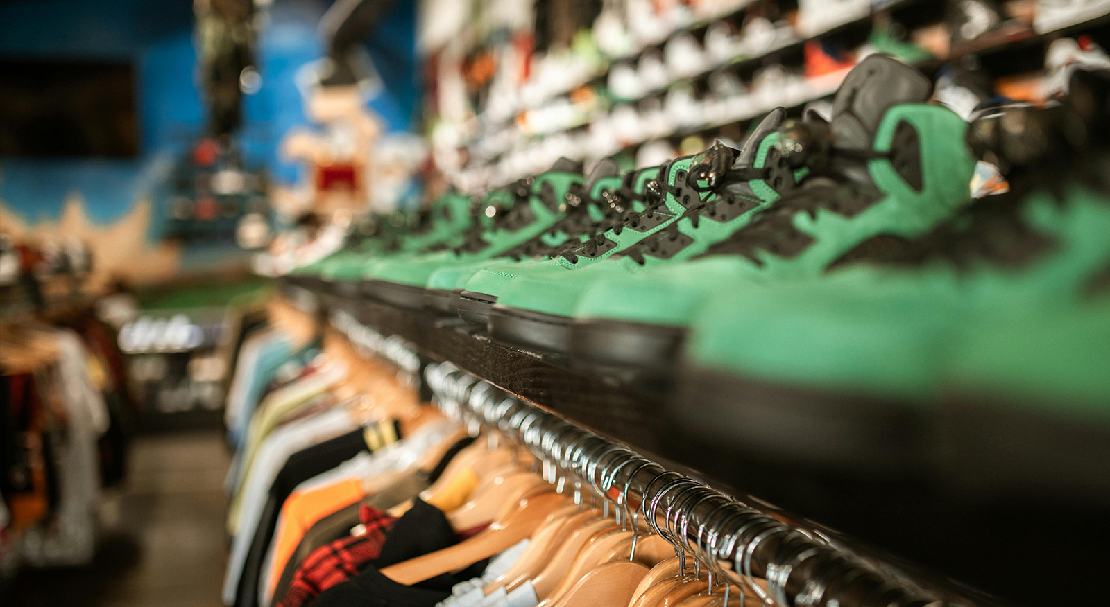 Apparel & Footwear