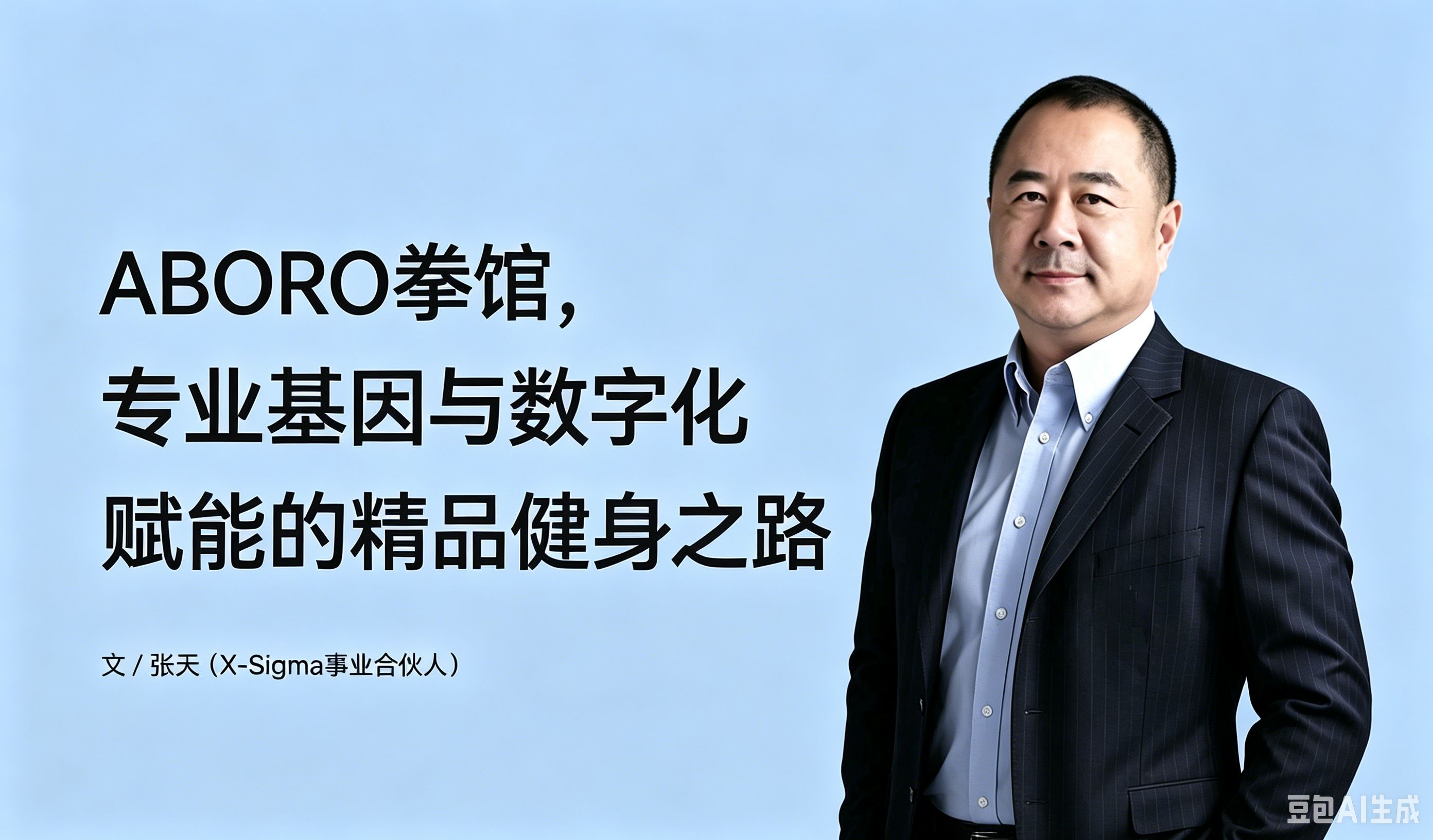 ABORO拳馆，专业基因与数字化赋能的精品健身之路